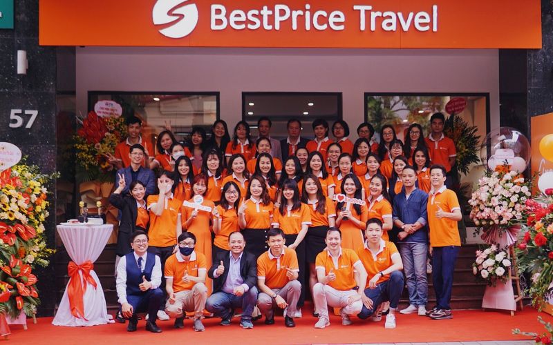 Công ty BestPrice Travel