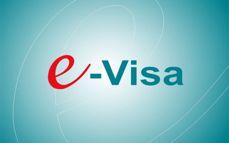 E Visa