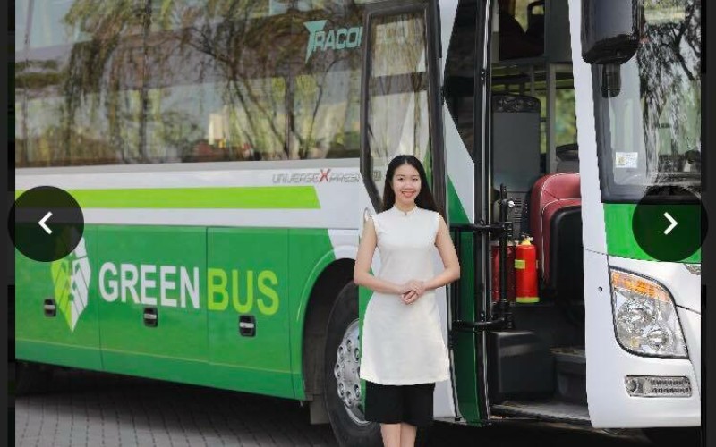 Green Bus