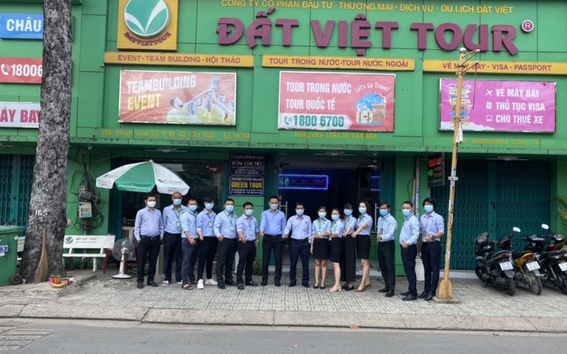 lịch sử của Đất Việt Tour