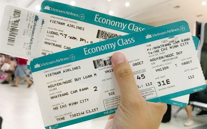 Lợi ích đặt vé Vietnam Airlines