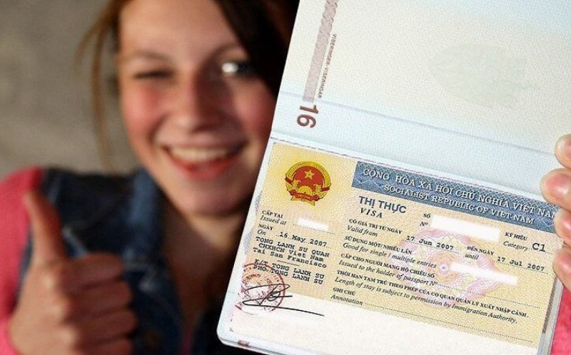 Lưu ý làm visa cho người nước ngoài