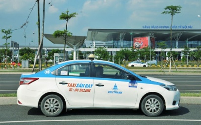 lý do chọn taxi Việt Thanh