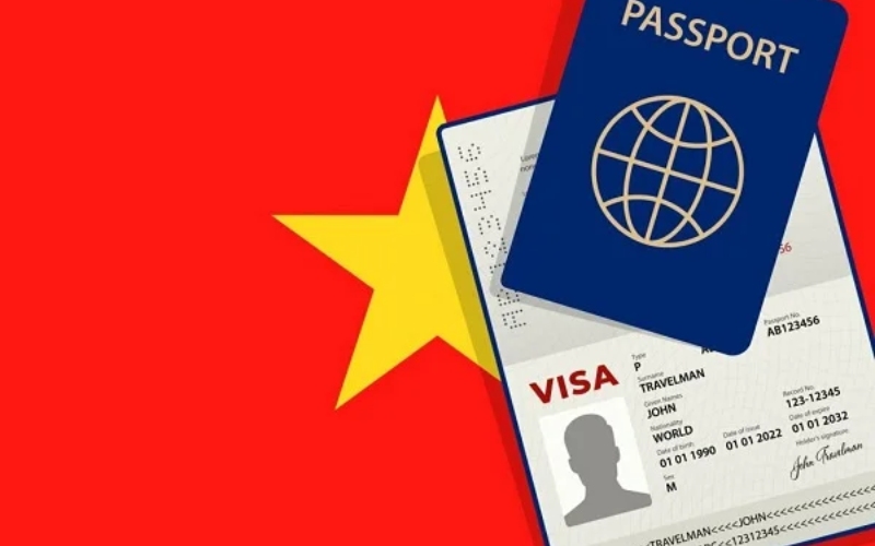 visa du lịch việt nam