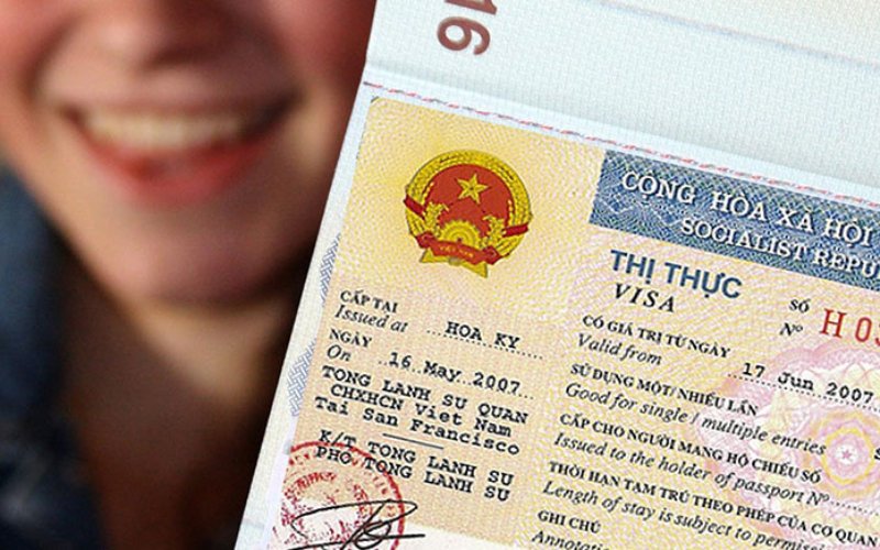 visa vietnam