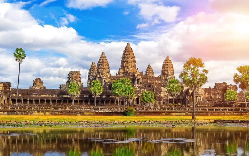 du lịch Campuchia tự túc