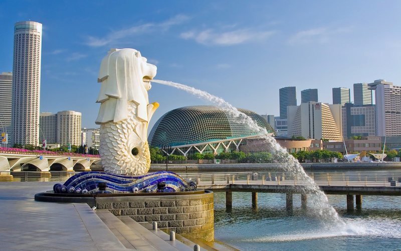 du lịch singapore giá rẻ