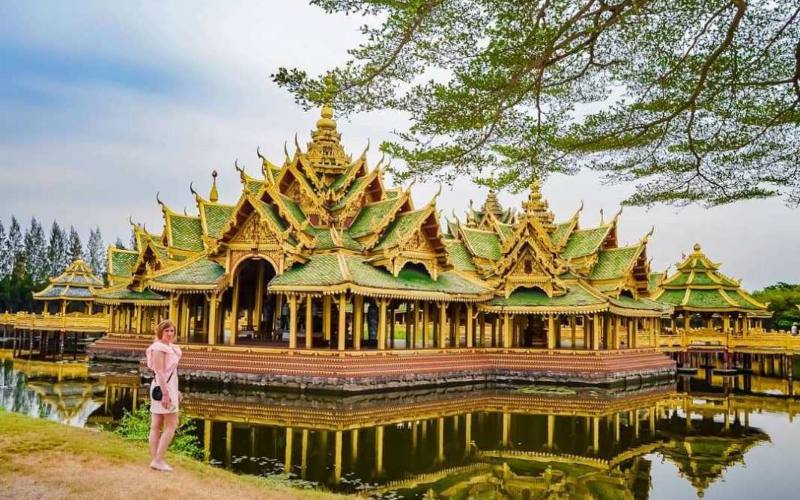 du lịch thái lan giá rẻ