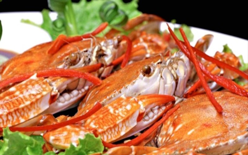 Ghẹ Hàm Ninh