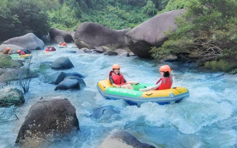 Khu du lịch Hòa Phú Thành