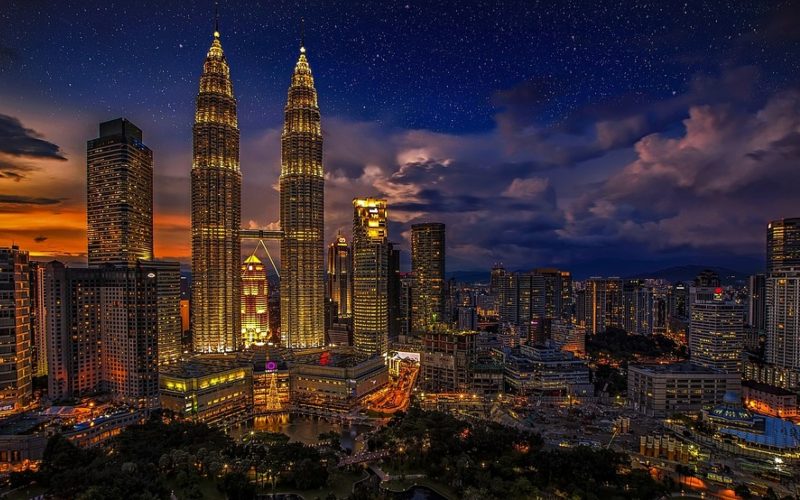 Kuala Lumpur - Malaysia -những địa điểm du lịch đẹp nhất châu á