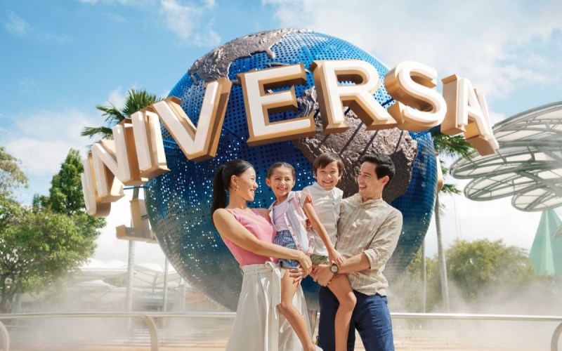 Universal Studios Singapore