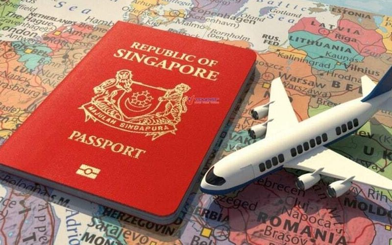 Visa Singapore