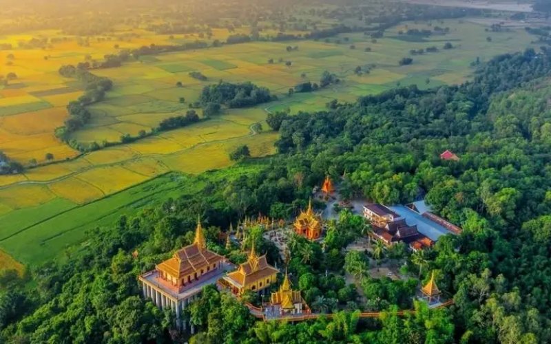 An Giang - kinh nghiệm du lịch An Giang 2 ngày 1 đêm