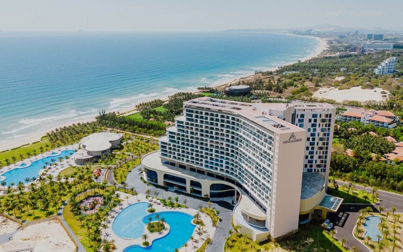Aquamarine Resort Hotel