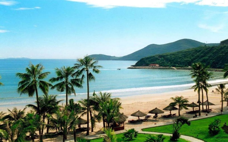 bãi Biển Hải Tiến