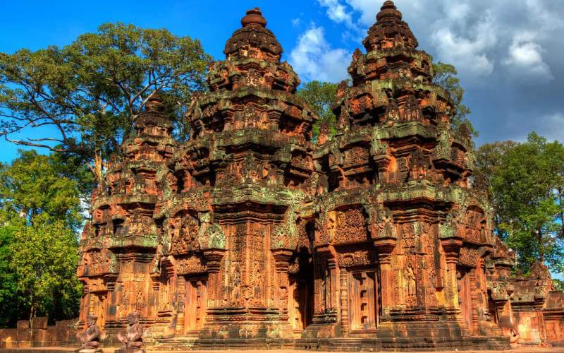 Banteay Srei