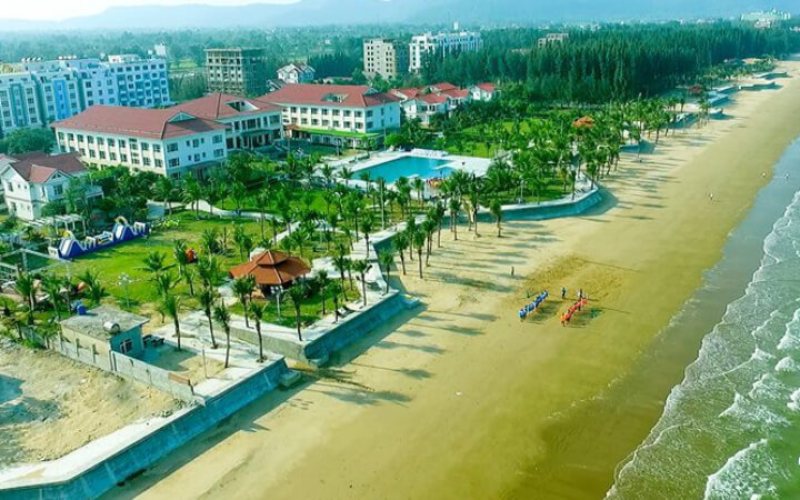 biển Hải Tiến