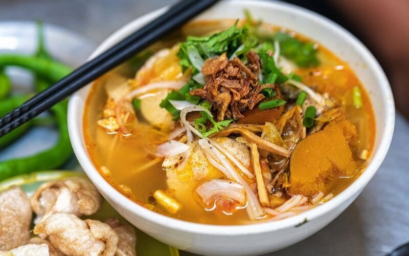 Bún Chả Cá Đà Nẵng