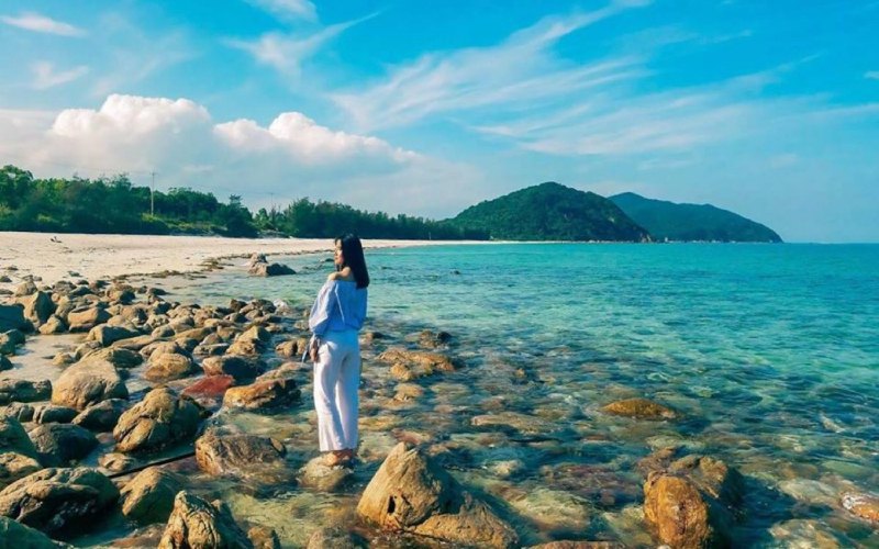 Cách di chuyển đến Minh Châu - Quan Lạn