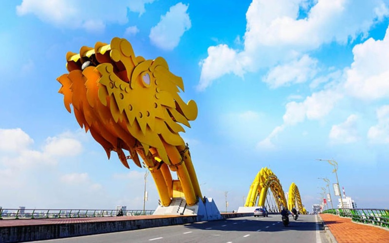 Cầu Rồng Đà Nẵng