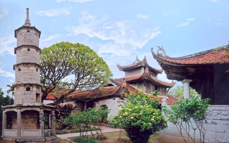 Chùa Bút Tháp