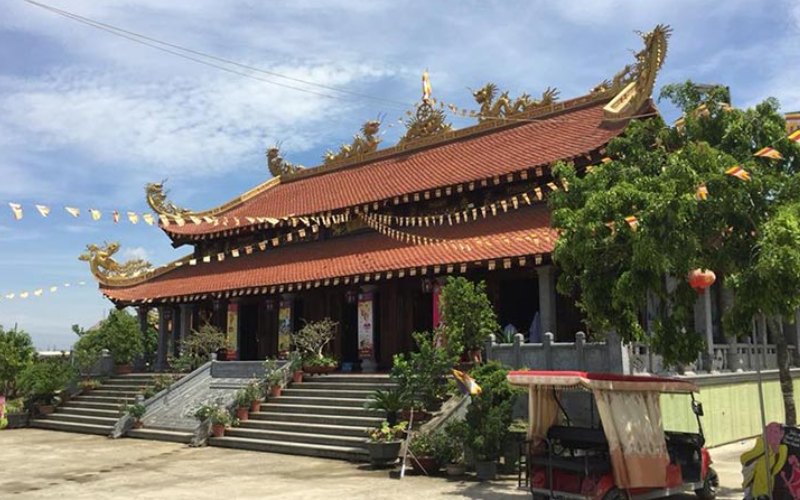 Chùa Hồi Long