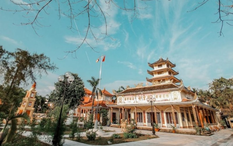 Chùa Tuyên Linh