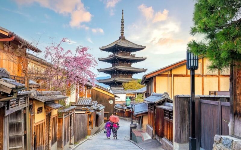 Cố đô Kyoto
