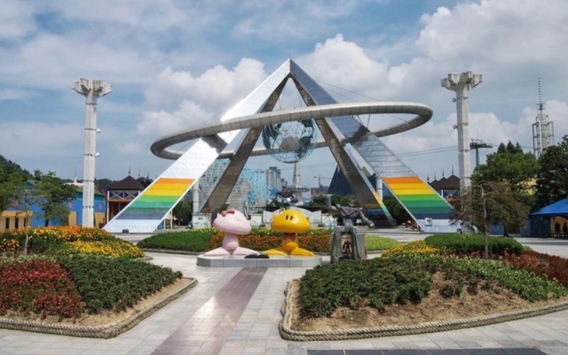 Công viên khoa học Expo Daejeon