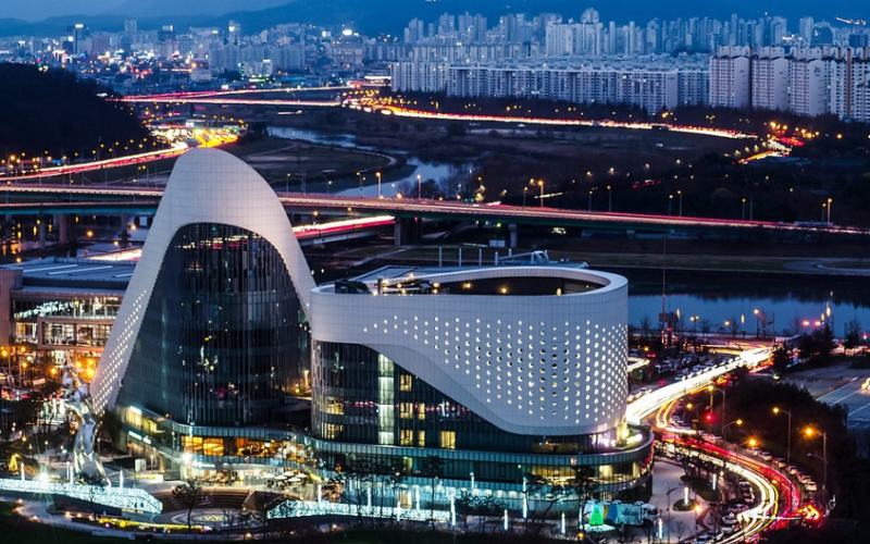 Daejeon - Hàn Quốc