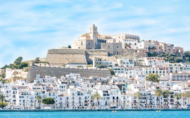 Dalt Vila