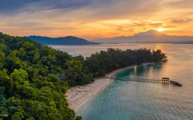 Đảo Pulau Sapi