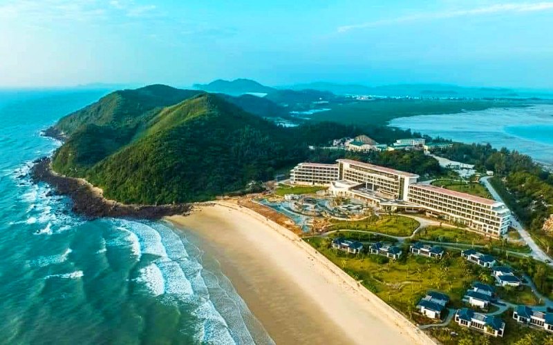 Đảo Quan Lạn - kinh nghiệm du lịch đảo quan lạn