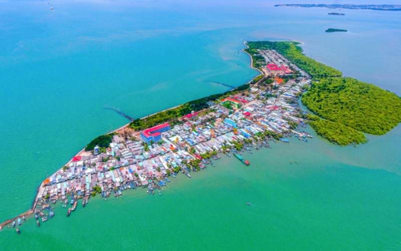 Đảo Thạnh An