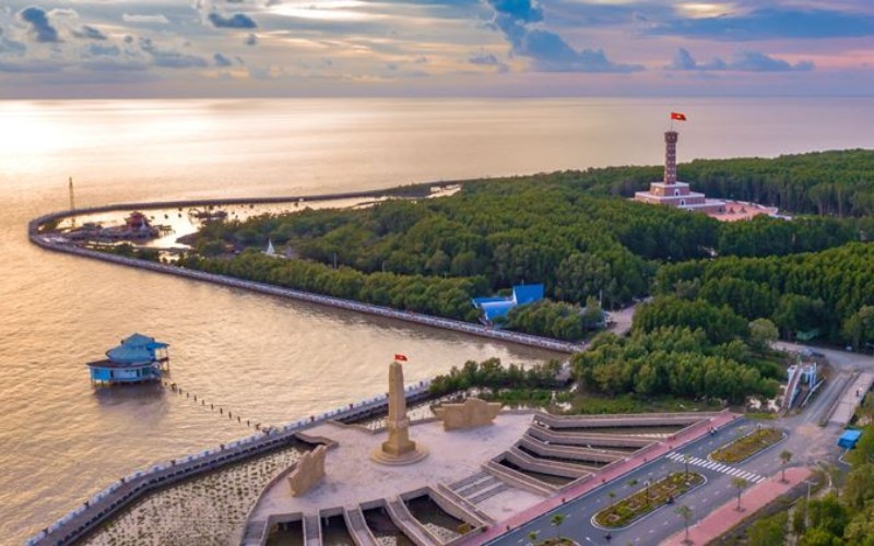 Đất Mũi Cà Mau