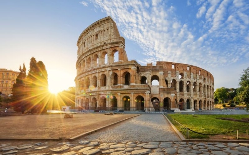 Đấu trường La Mã Colosseum