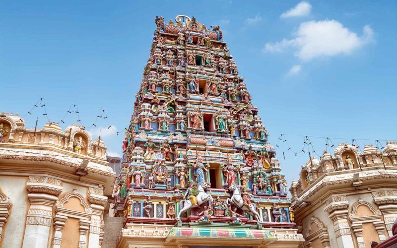 Đền Sri Mahamariamman
