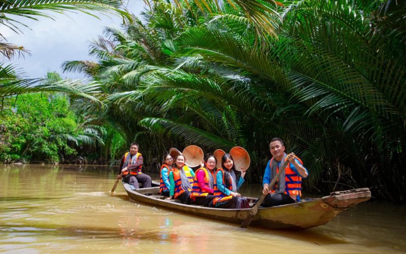 di chuyển đến Bến Tre - kinh nghiệm du lịch Bến Tre tự túc