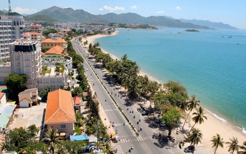 Di chuyển tại Nha Trang