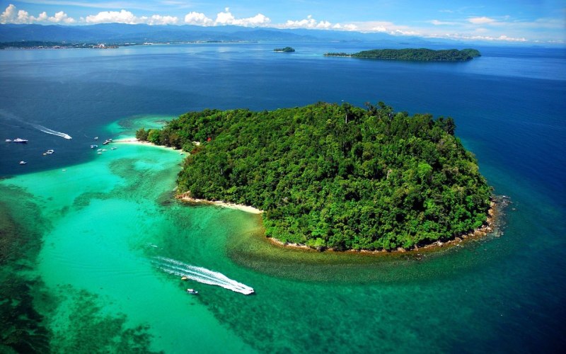 đi du lịch Kota Kinabalu