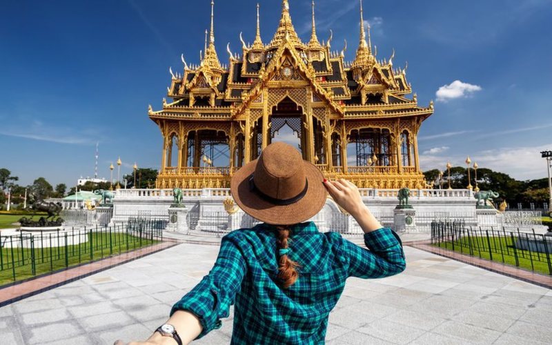 đi du lịch bụi Thái Lan