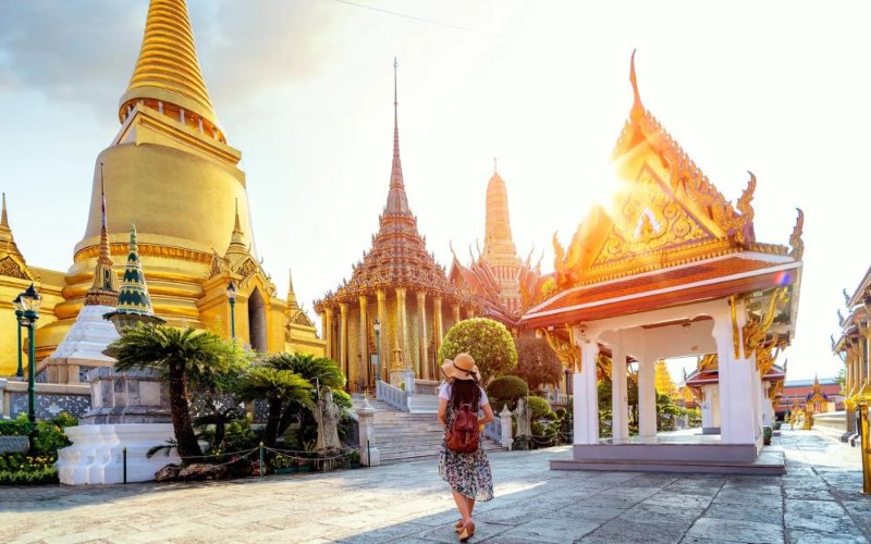 Du lịch bụi Thái Lan
