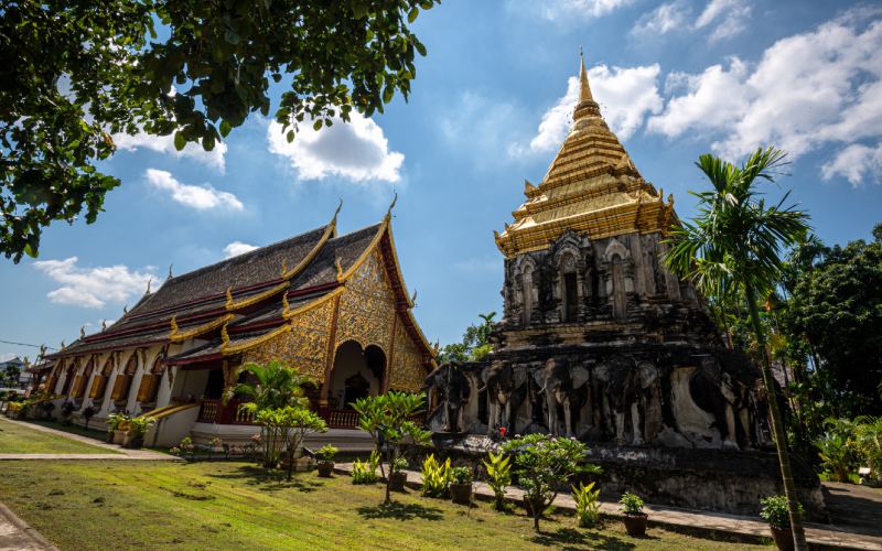 du lịch Chiang Mai thái lan