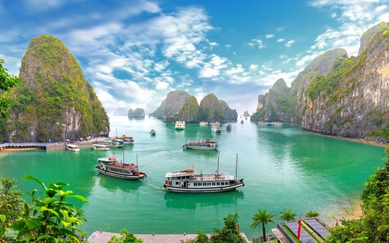 Du lịch Hạ Long tháng mấy
