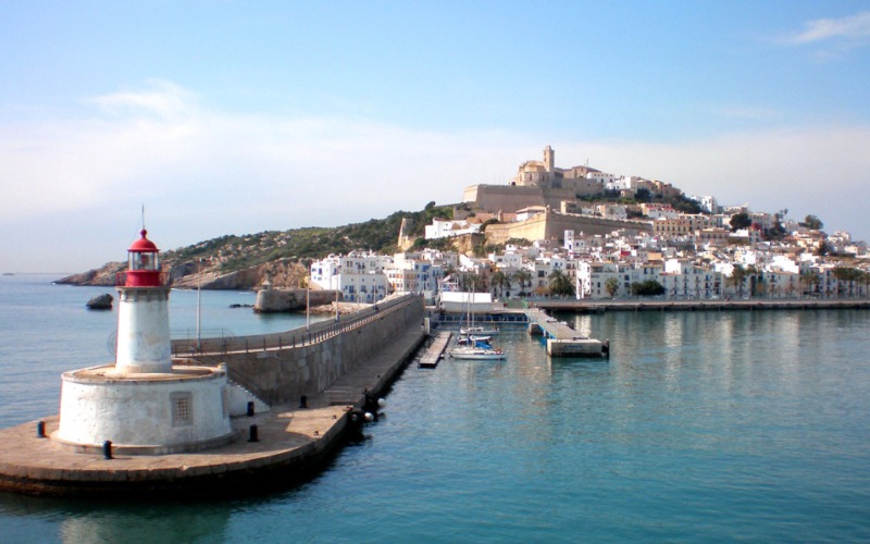 du lịch Ibiza