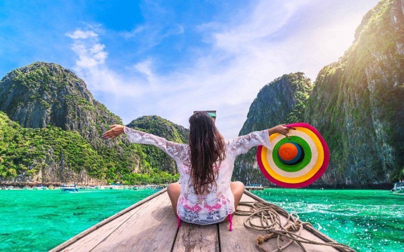 du lịch một mình