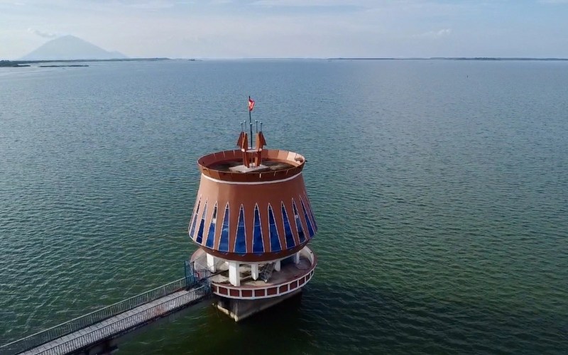Hồ Dầu Tiếng