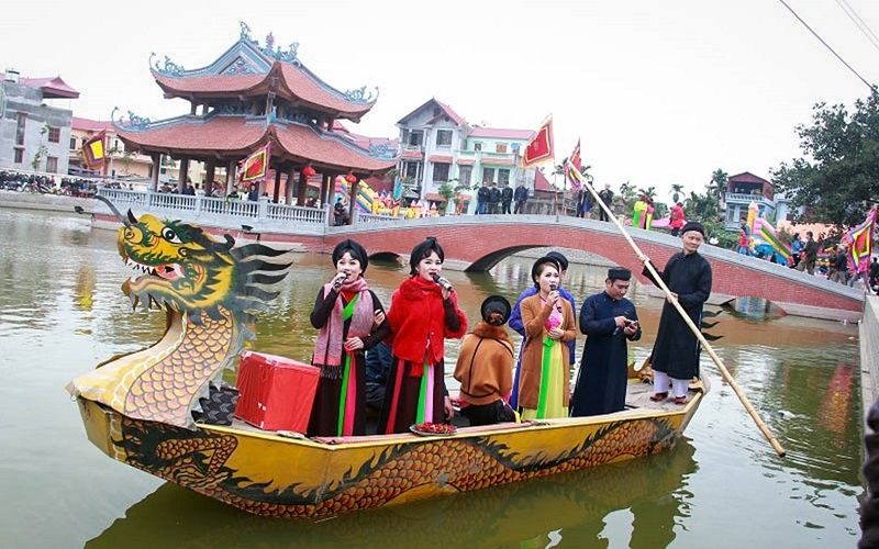 Hội Lim - kinh nghiệm du lịch bắc ninh