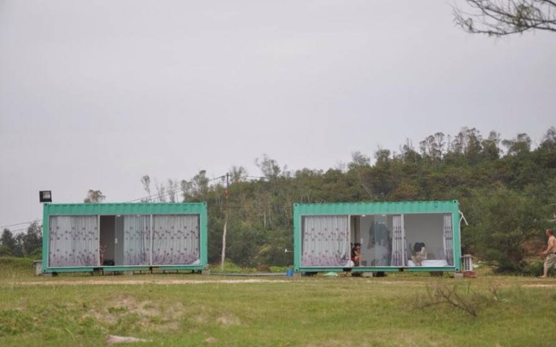 homestay container